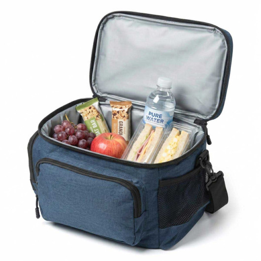 Super Duty Lunch Coolers Open